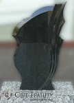 Гранітні мапятники