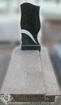 Одинарні Памятник з граніту Львів